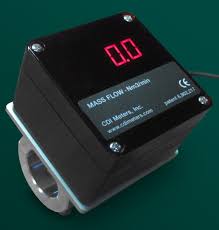 Đồng hồ đo lưu lượng khí nén CDI 6200 CDI Meters